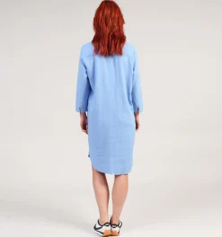 DAMES Expresso Midi jurk