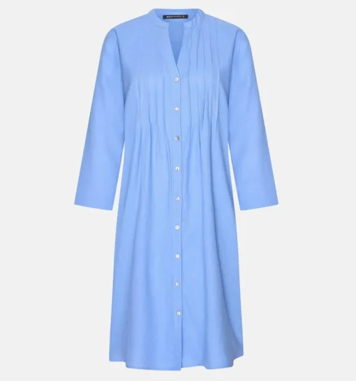 DAMES Expresso Midi jurk