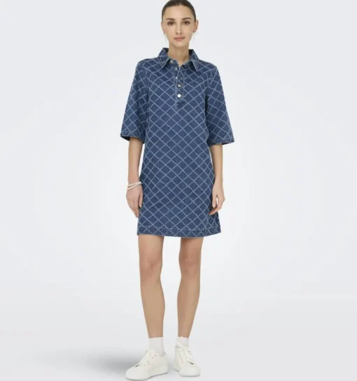 DAMES JDY Midi jurk