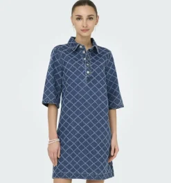 DAMES JDY Midi jurk