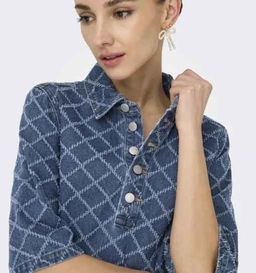 DAMES JDY Midi jurk
