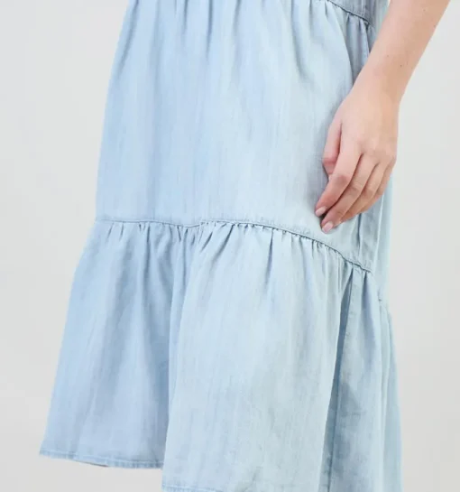 DAMES Orfeo Midi jurk