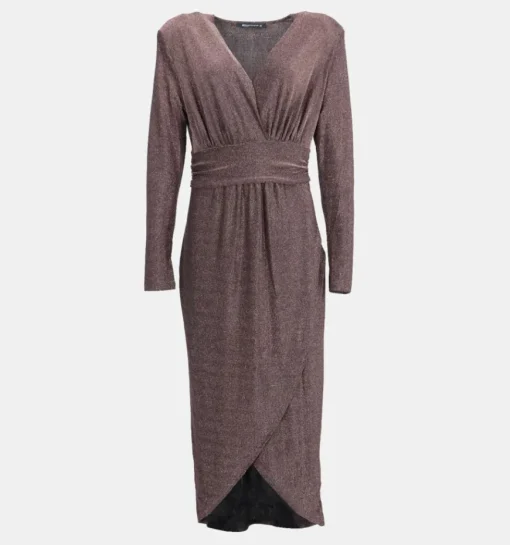 DAMES Expresso Midi jurk
