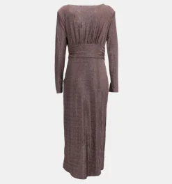 DAMES Expresso Midi jurk