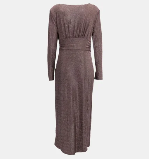 DAMES Expresso Midi jurk
