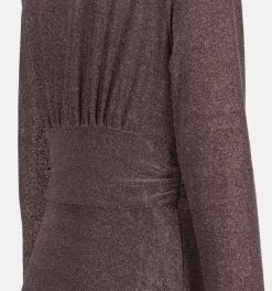 DAMES Expresso Midi jurk