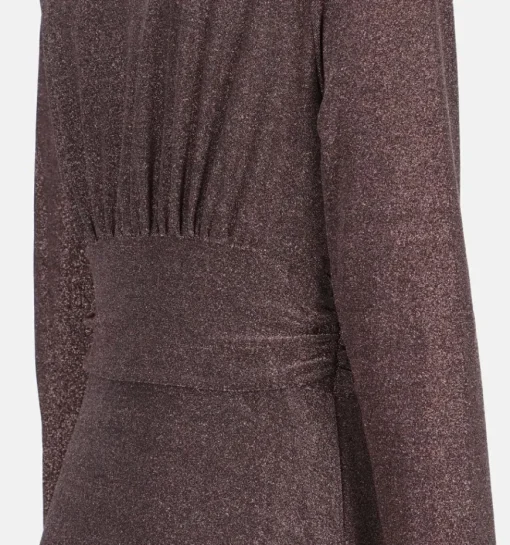 DAMES Expresso Midi jurk