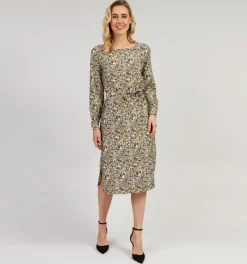 DAMES JDY Midi jurk