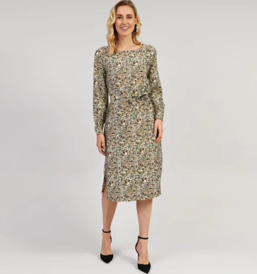 DAMES JDY Midi jurk