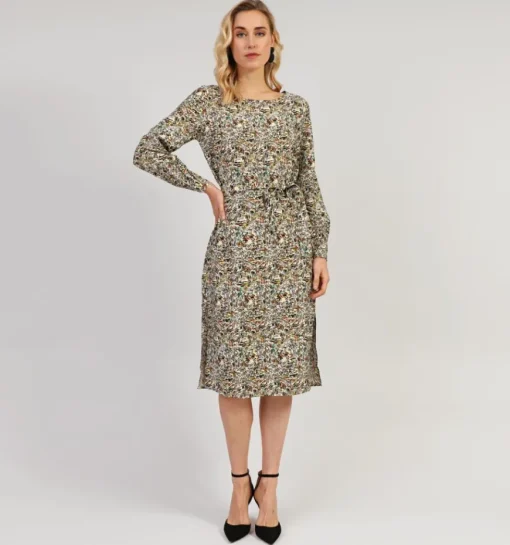 DAMES JDY Midi jurk