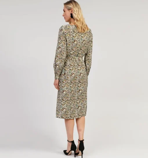 DAMES JDY Midi jurk