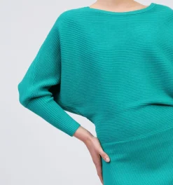 DAMES Expresso Midi jurk