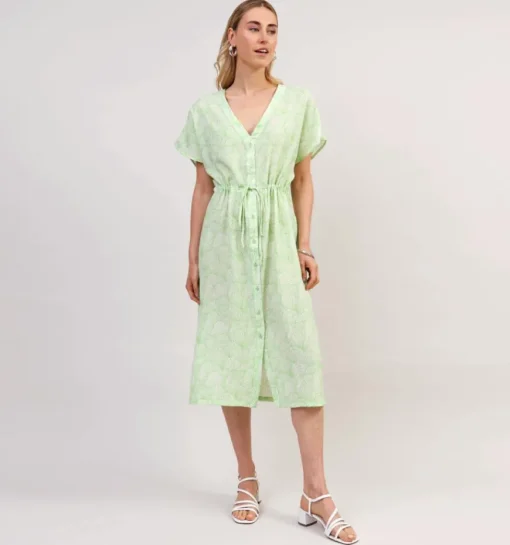 DAMES Vila Midi jurk