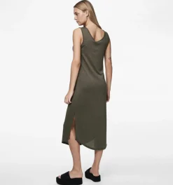 DAMES Pieces Midi jurk