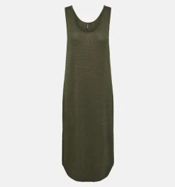 DAMES Pieces Midi jurk