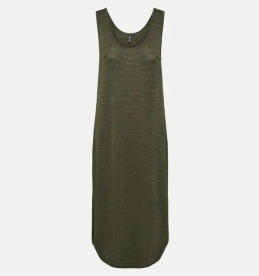 DAMES Pieces Midi jurk