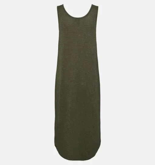 DAMES Pieces Midi jurk