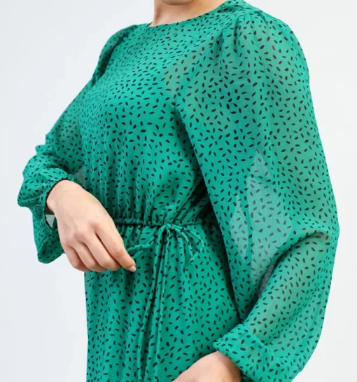 DAMES Vila Midi jurk