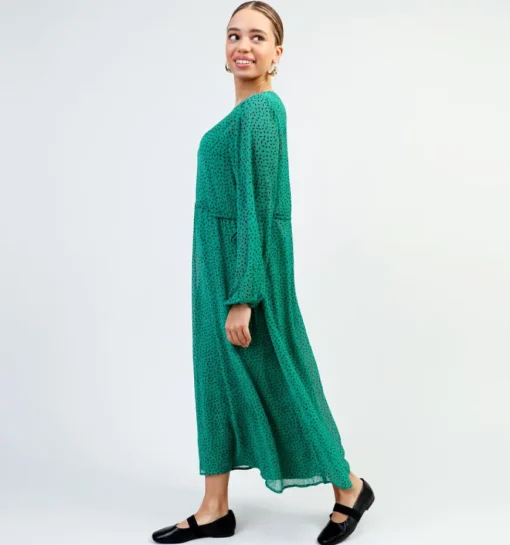 DAMES Vila Midi jurk