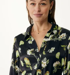 DAMES Mexx Midi jurk