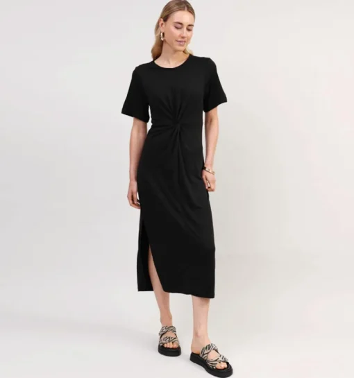 DAMES Minus Midi jurk