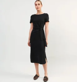 DAMES Expresso Midi jurk