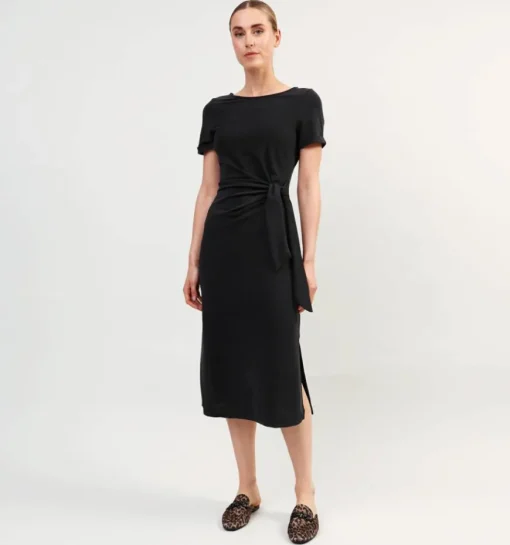 DAMES Expresso Midi jurk