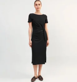 DAMES Expresso Midi jurk