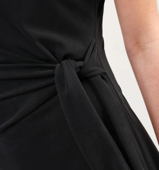 DAMES Expresso Midi jurk