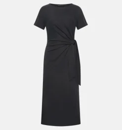 DAMES Expresso Midi jurk