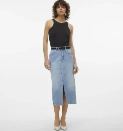 DAMES Vero Moda Midi rok