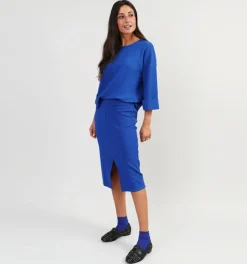 DAMES Vero Moda Midi rok