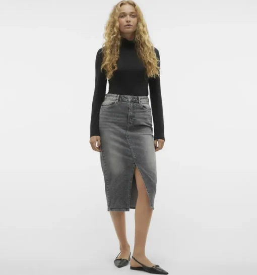DAMES Vero Moda Midi rok