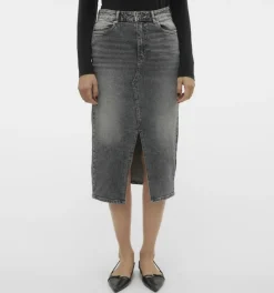 DAMES Vero Moda Midi rok