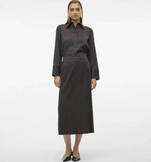 DAMES Vero Moda Midi rok
