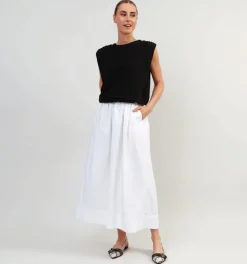 DAMES JDY Midi rok