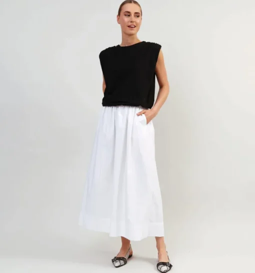 DAMES JDY Midi rok