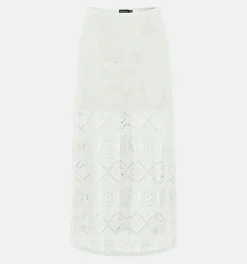 DAMES Pieces Midi rok