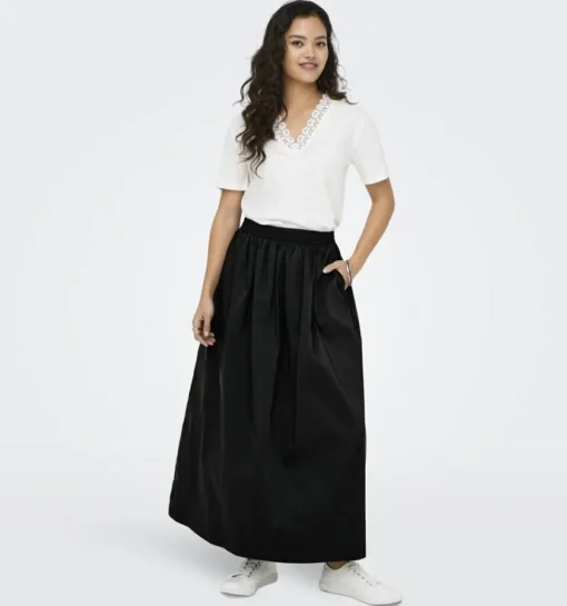 DAMES JDY Midi rok
