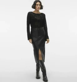 DAMES Vero Moda Midi rok