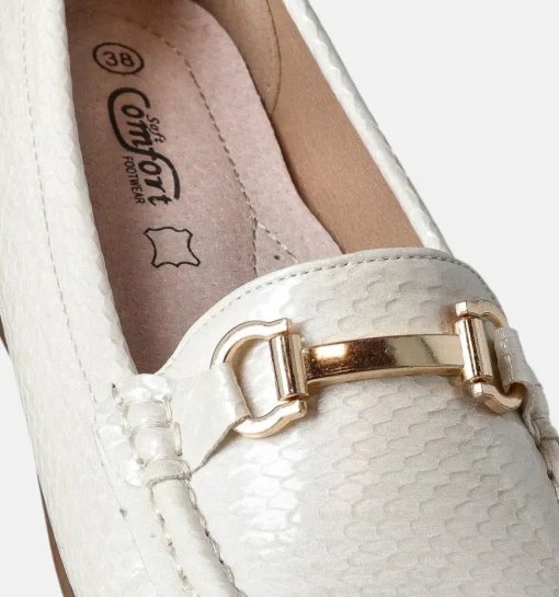 DAMES Soft Comfort Mocassins
