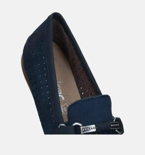 DAMES Rieker Mocassins