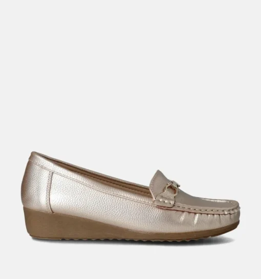 DAMES Soft Comfort Mocassins