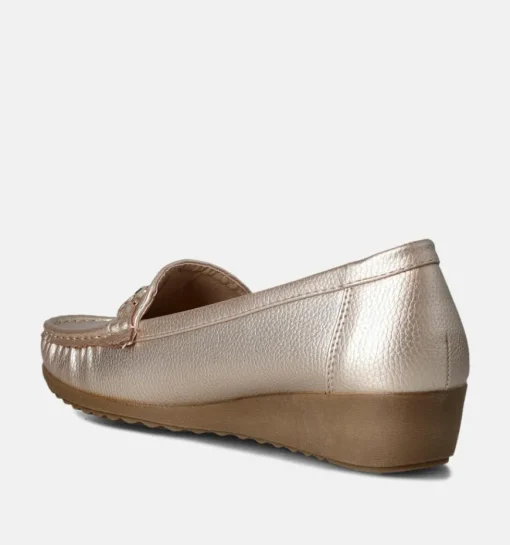 DAMES Soft Comfort Mocassins