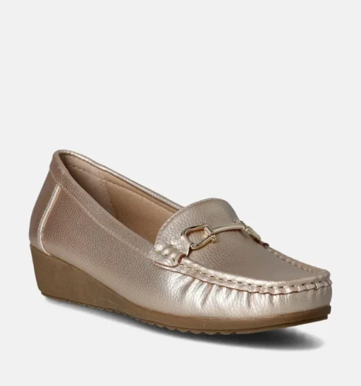 DAMES Soft Comfort Mocassins