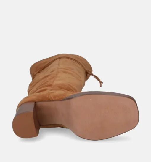 DAMES Signatur Overknees