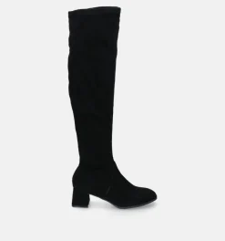 DAMES Signatur Overknees