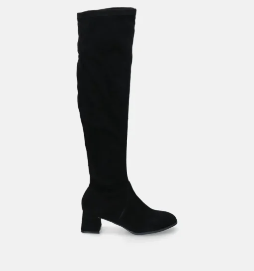DAMES Signatur Overknees