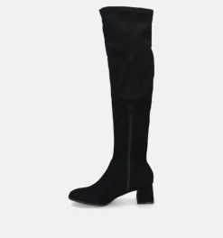 DAMES Signatur Overknees