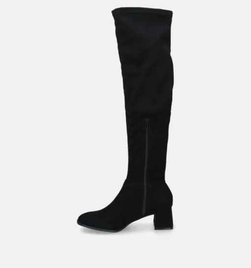 DAMES Signatur Overknees